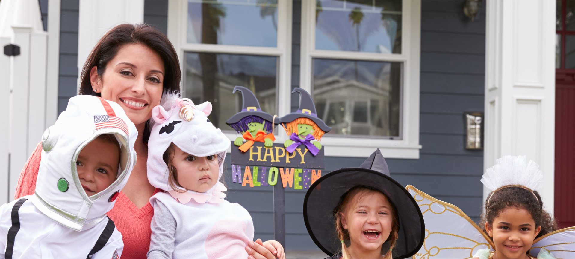 Trick or Treating Trick or Treating