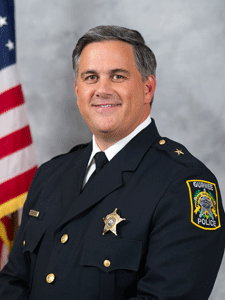 Chief Woodside Chief Woodside