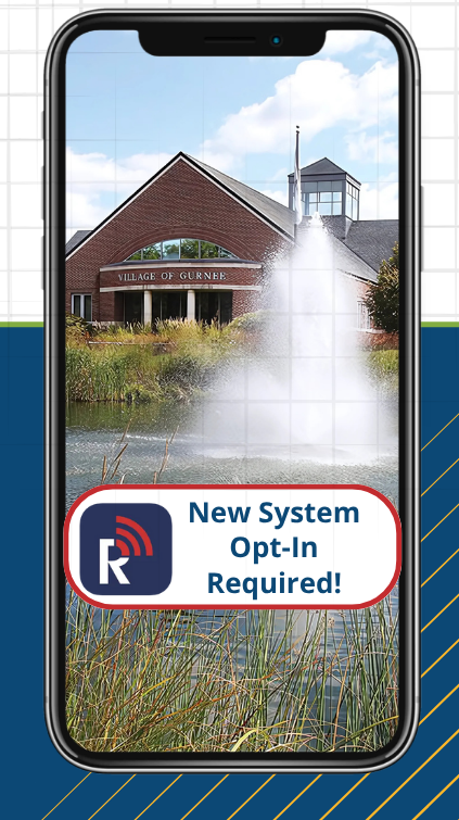 Village Launches New Emergency Alert System