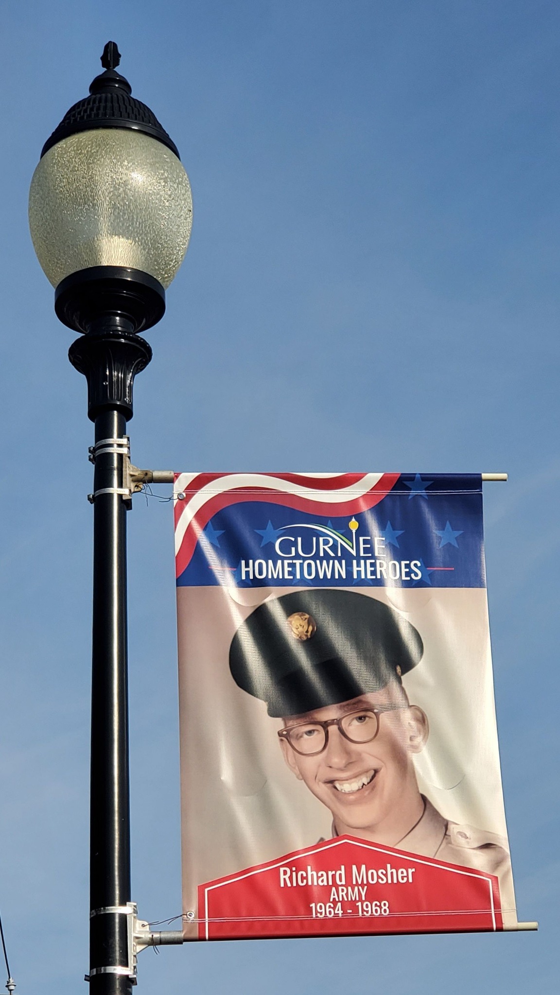 Hometown Heroes Banner Program Taking Place this Veterans Day