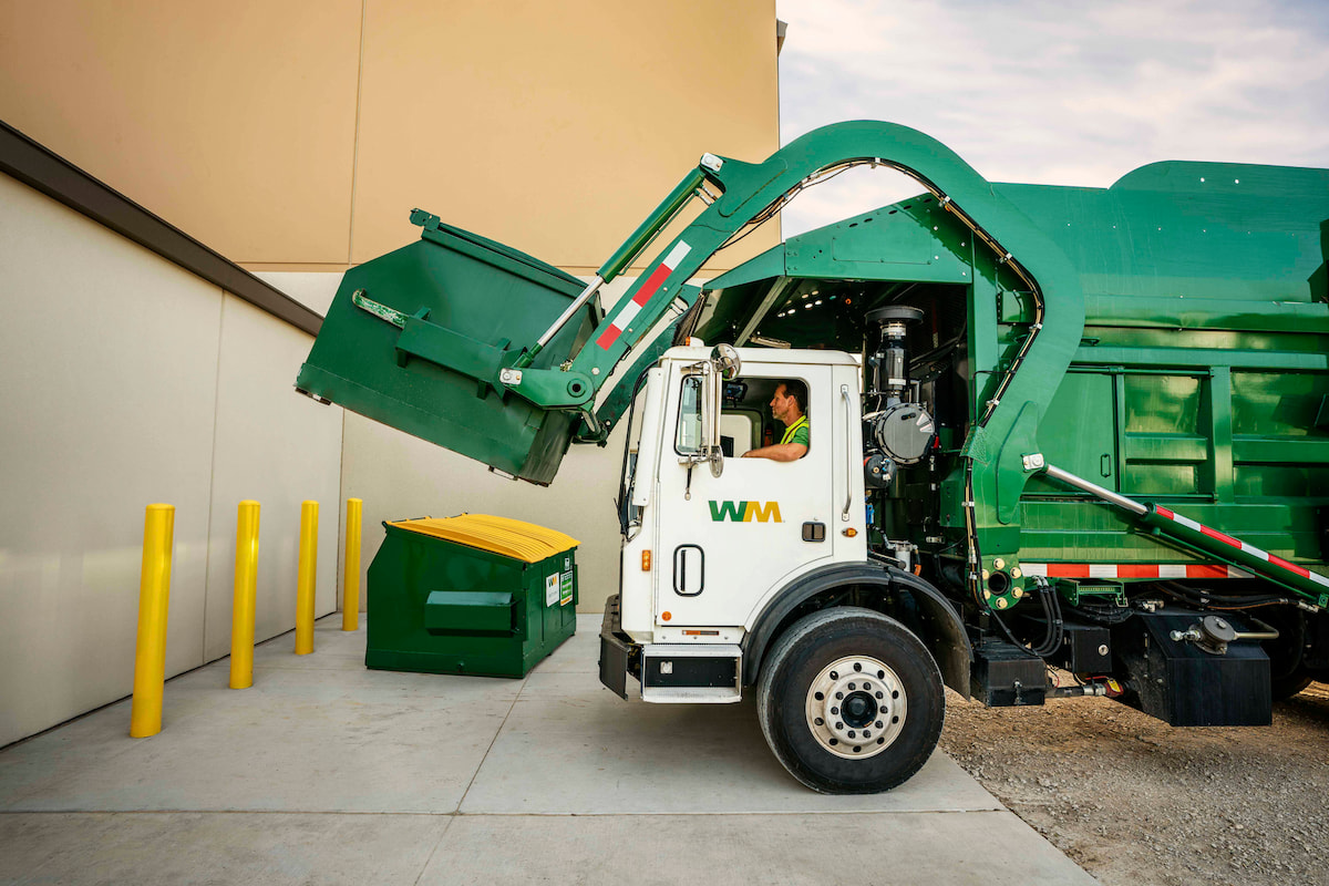 Village Board Approves Five-Year Extension with Waste Management for Commercial Waste Hauling Services