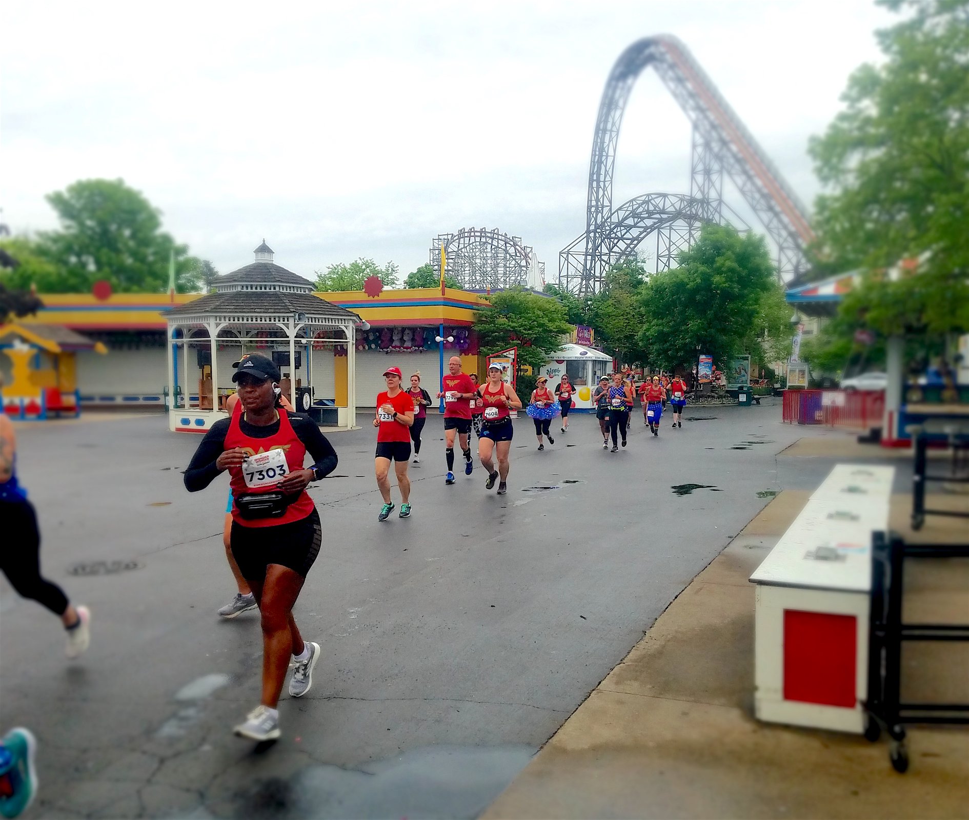 Top Stories of 2019: #7 Gurnee Wonder Woman Race Draws Thousands