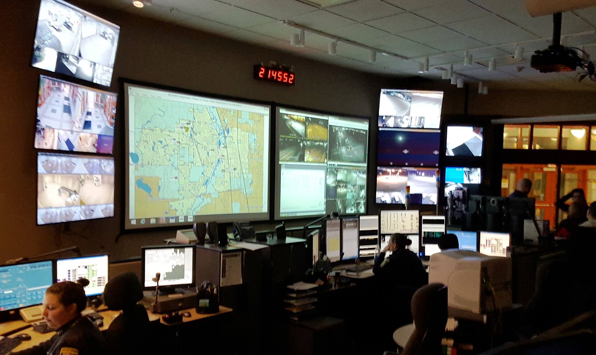 911 Comms 911 Comms