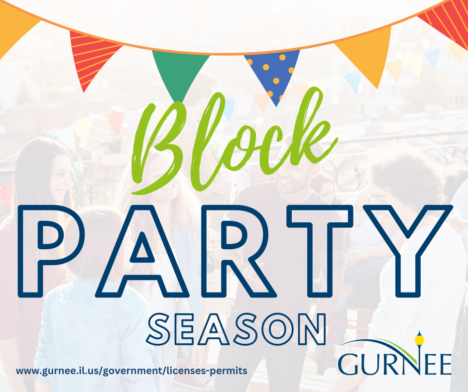 Block Party Graphic