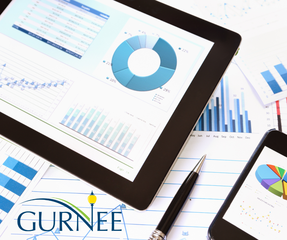 Gurnee's 2023 Popular Annual Financial Report 