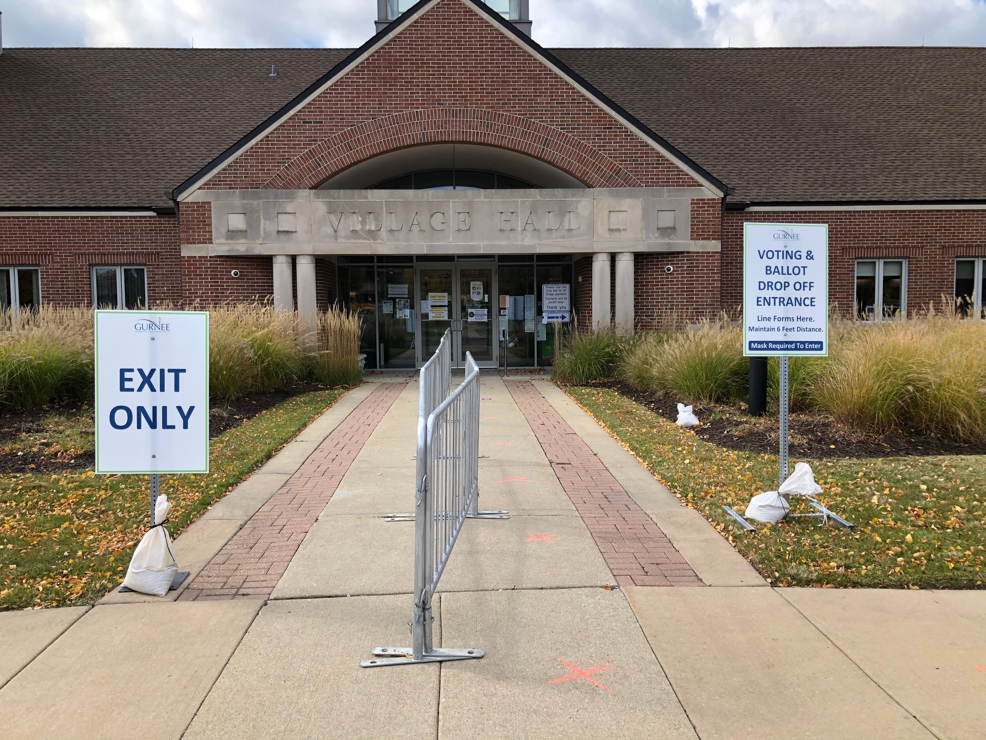 Early Voting 2020 Photo Early Voting 2020 Photo
