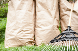 Free Unlimited Yard Waste Collection Taking Place the Weeks of April 1st and April 8th