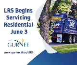 Lakeshore Recycling Systems (LRS) Begins Servicing Residential June 3