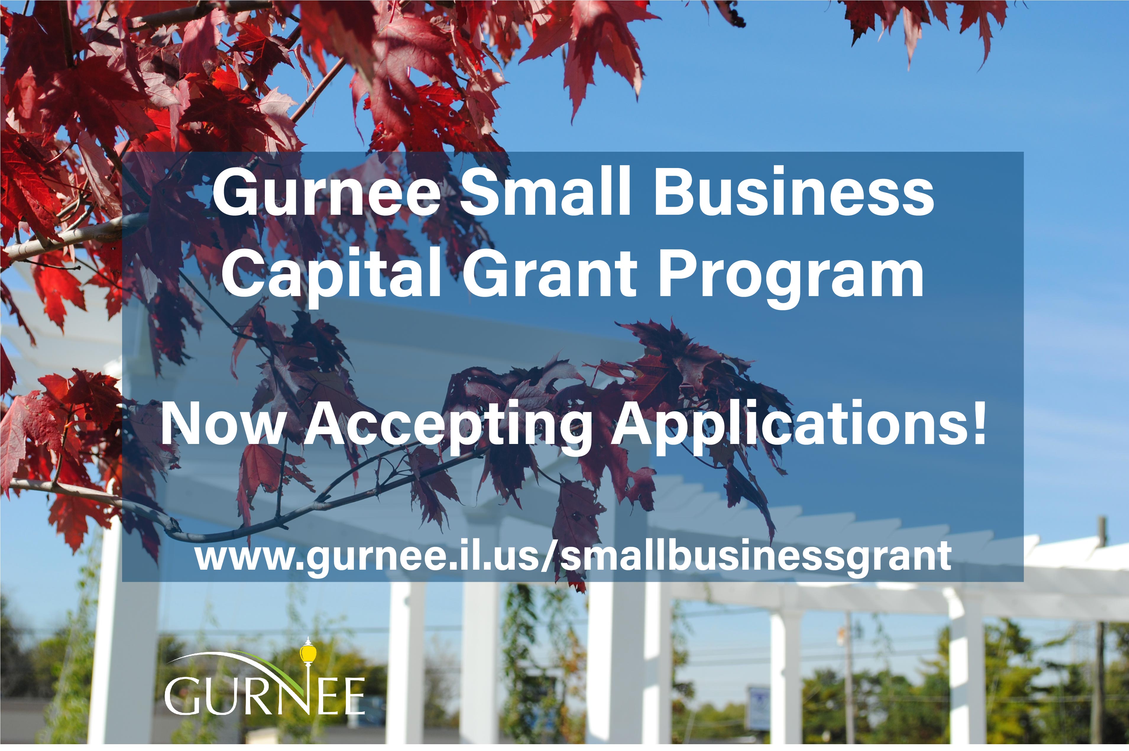 Gurnee Announces COVID-19 Business Relief Program