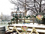 Top 10 of 2018: #8 Six Flags Great America Opens “Holiday in the Park”