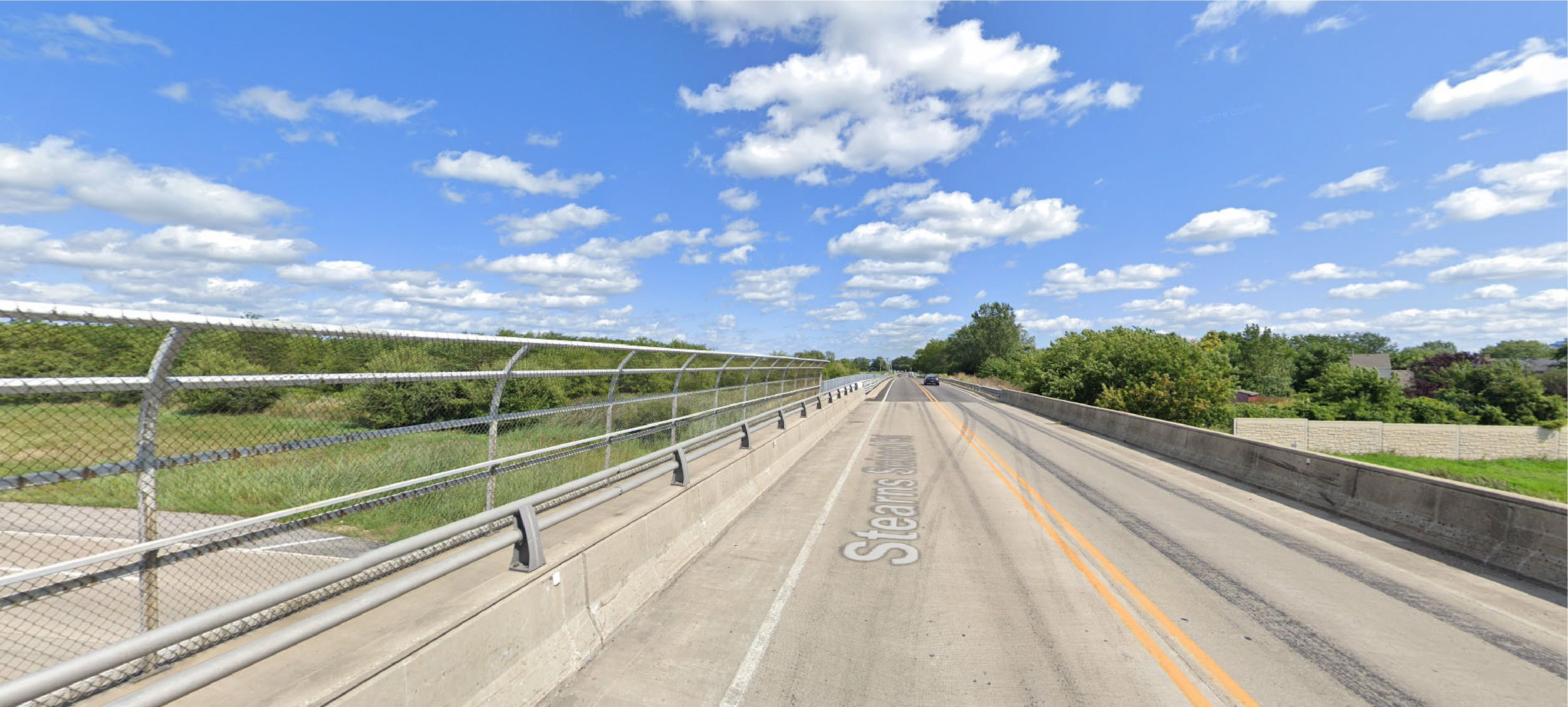 Stearns School Bridge Image Stearns School Bridge Image