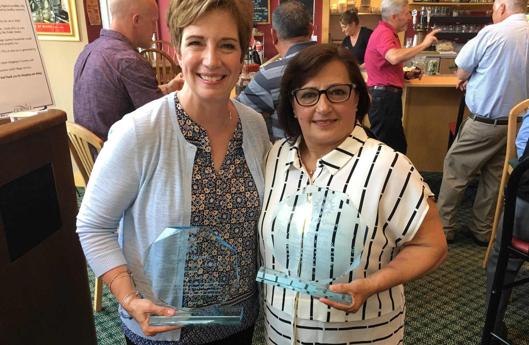 Gurnee Recognizes Outstanding Businesses with “Best of Gurnee” Awards