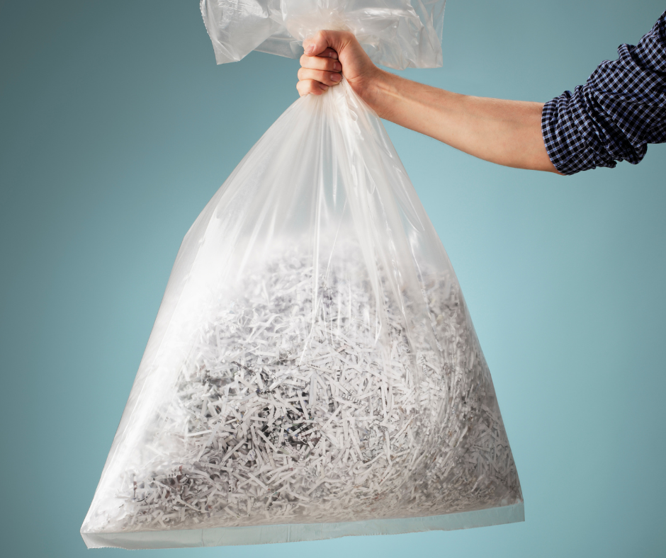 Shred Event Taking Place on Saturday, April 8th at Village Hall