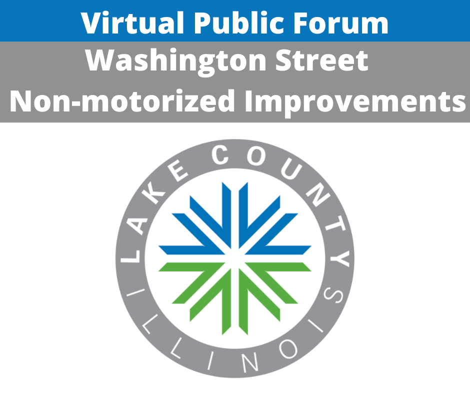 LCDOT Virtual Public Forum for Washington Street Non-Motorized Improvements