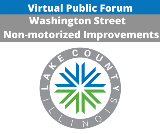 LCDOT Virtual Public Forum for Washington Street Non-Motorized Improvements
