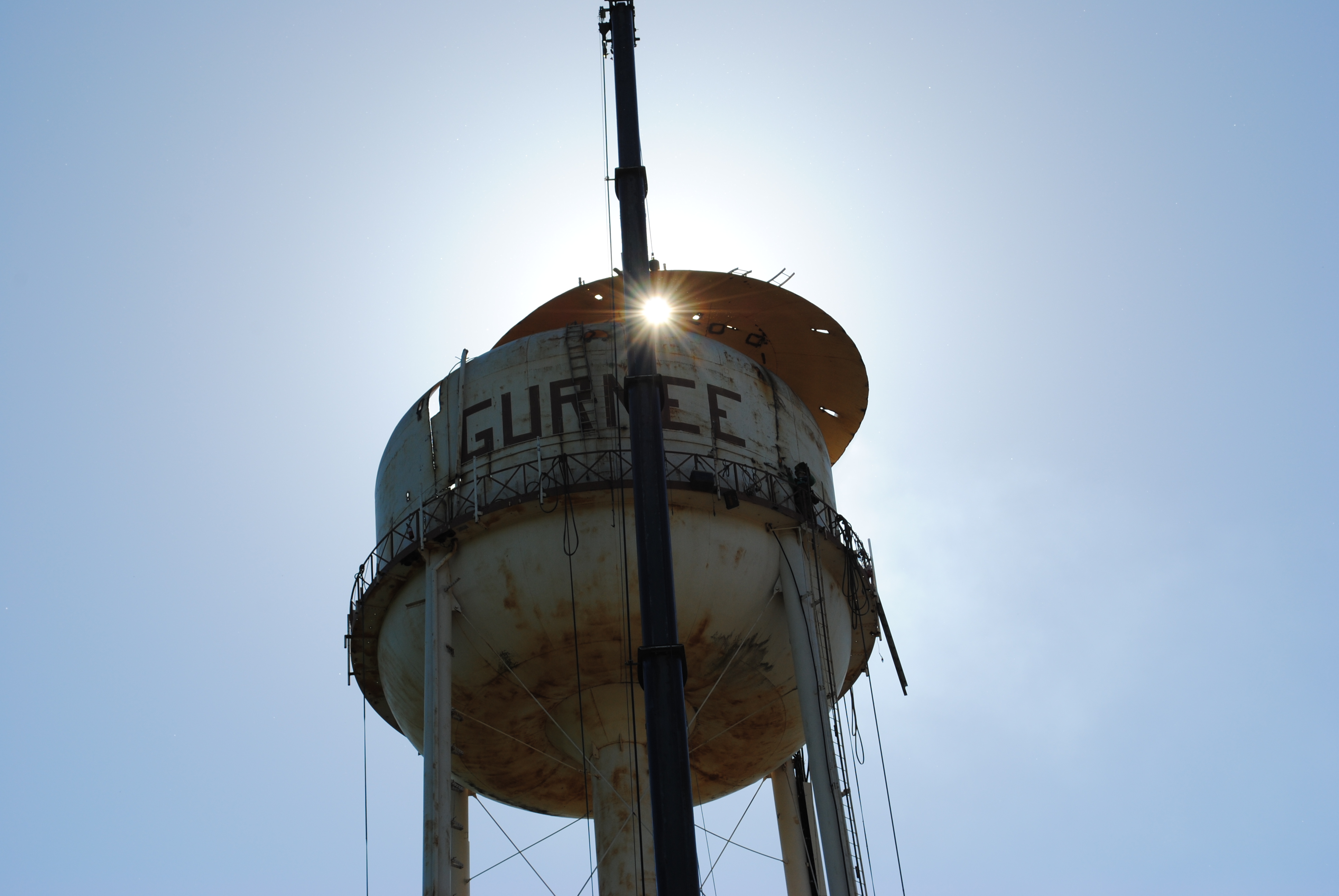 Top 10 of 2018: #6 Removal of Old Grand Tower #1