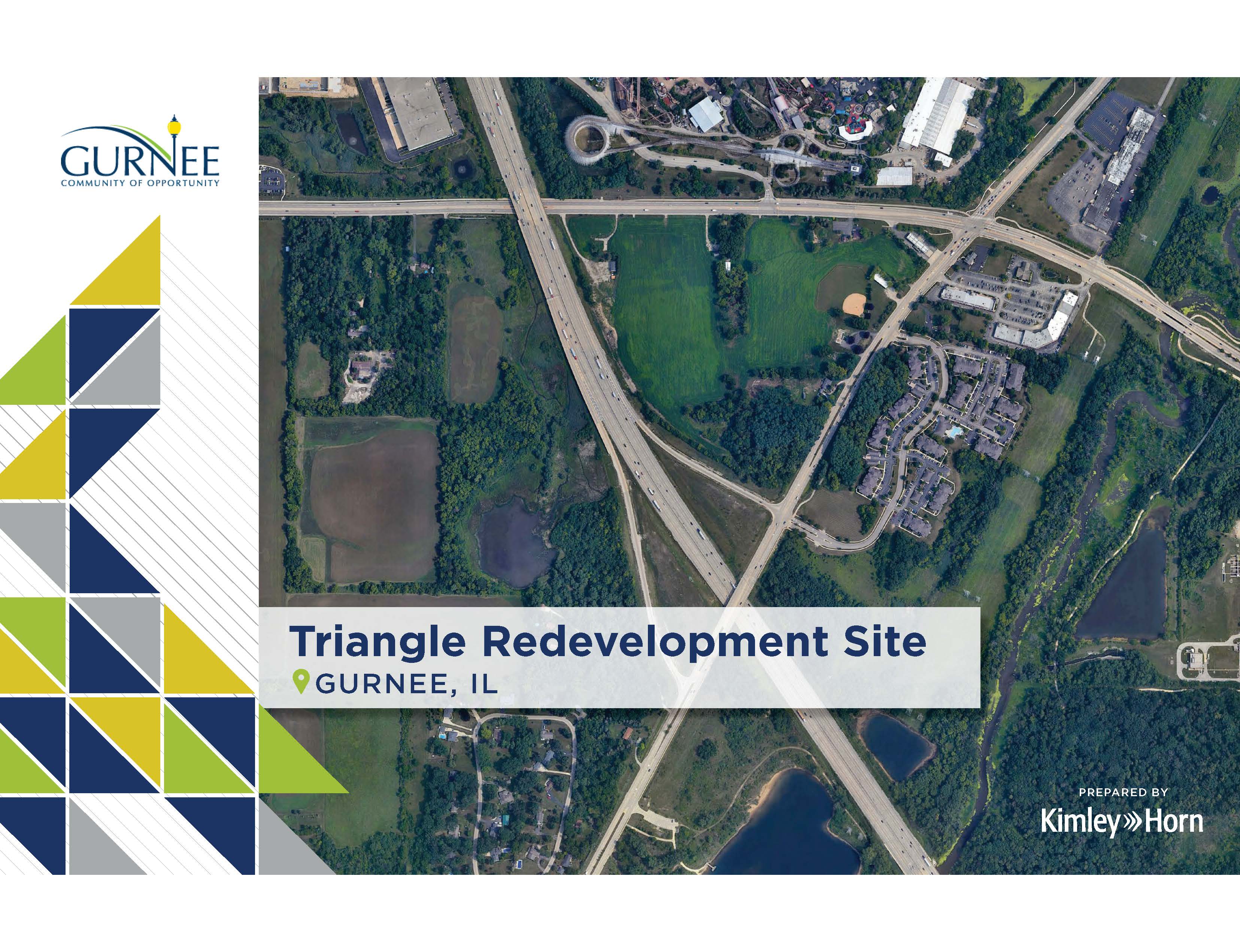Triangle Redevelopment Site