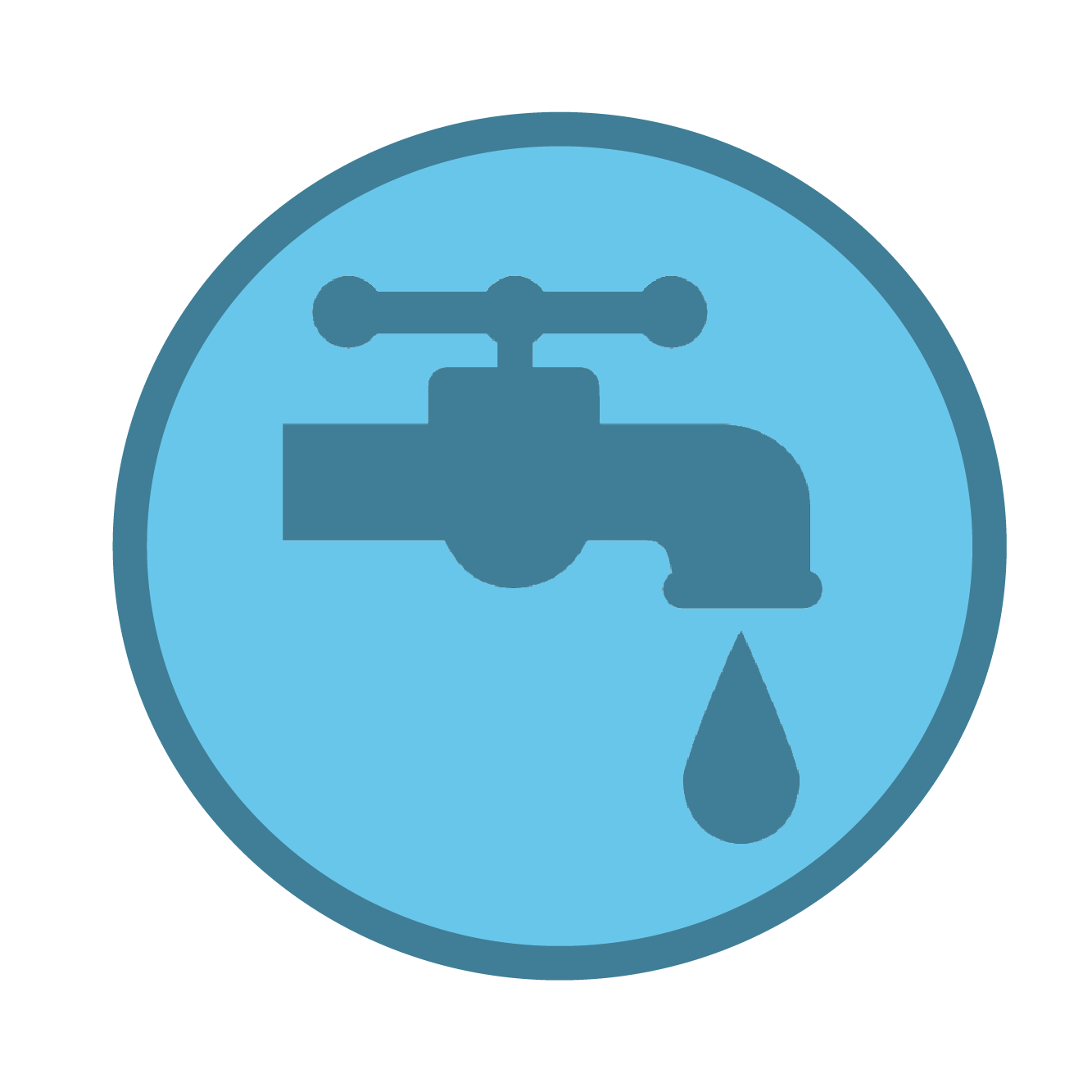 Water Utility Map