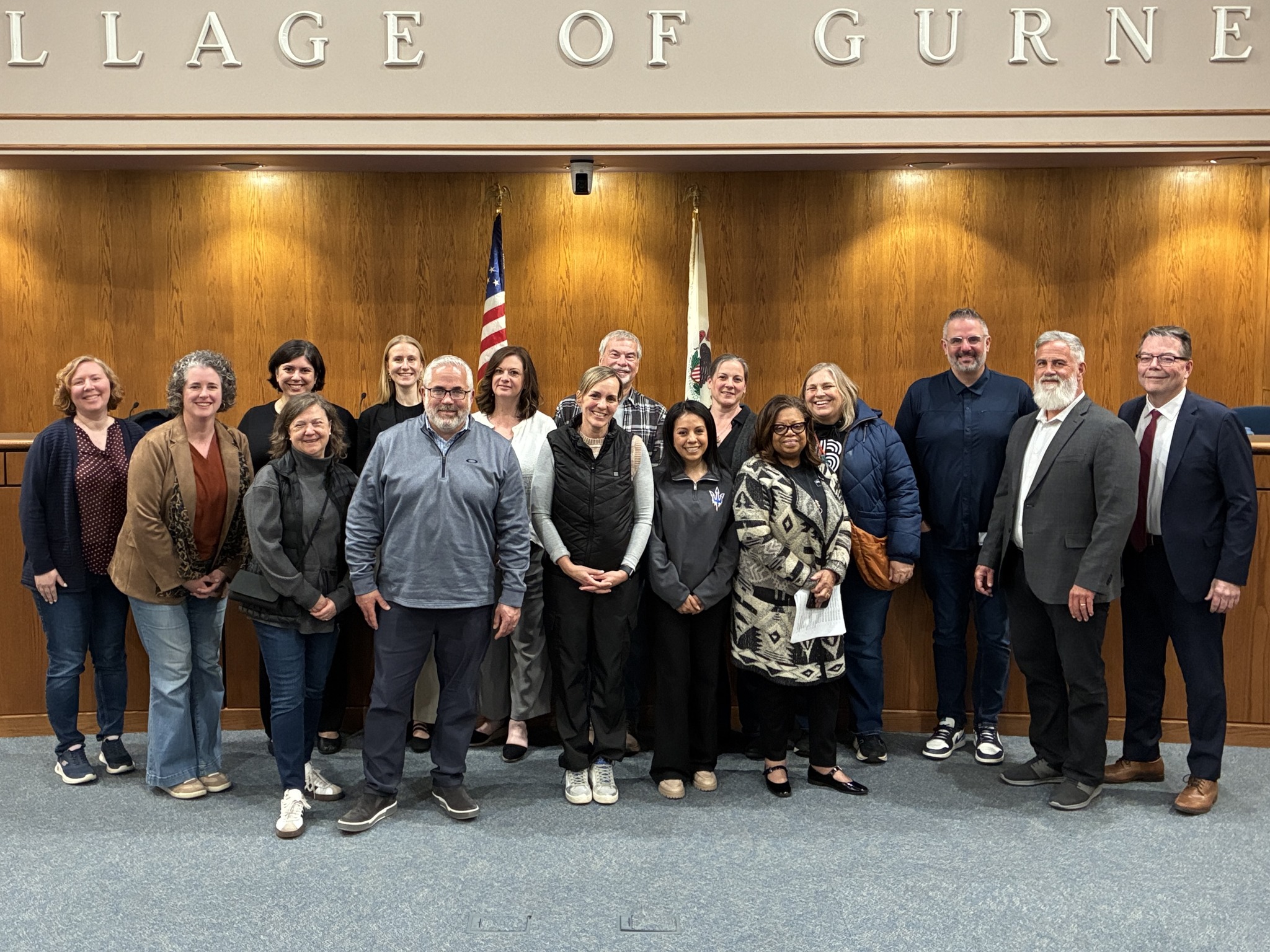 Village Board Approves Grants to Support Local Nonprofits