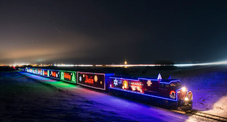 Christmas Train Christmas Train