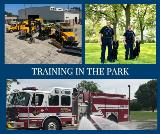 Training in the Park to Take Place at Gurnee Parks, September 18th-27th