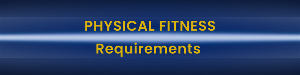 Fitness Requirements