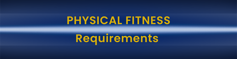 Fitness Requirements Fitness Requirements