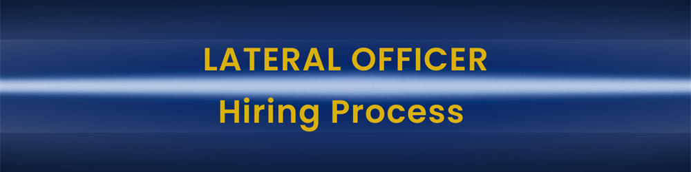 Lateral Hiring Process Lateral Hiring Process