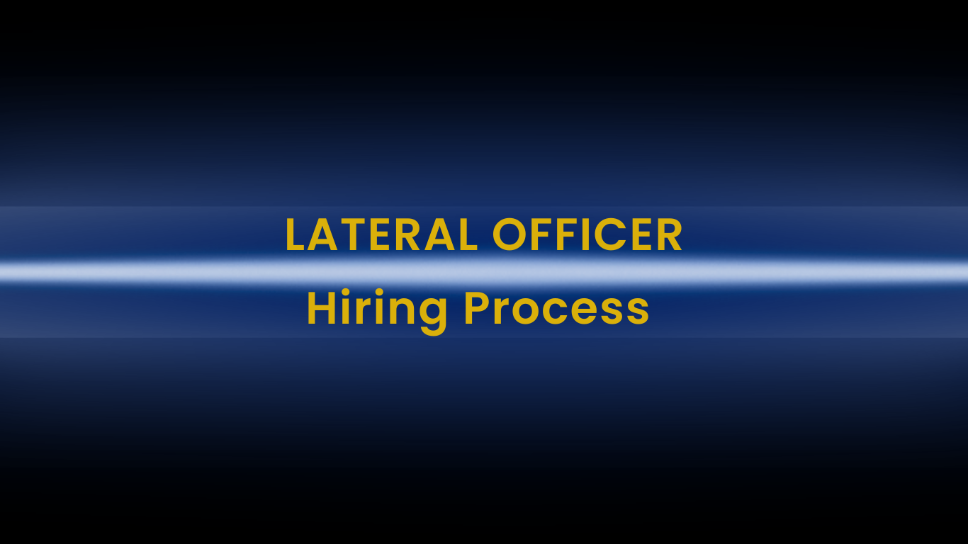 Lateral Hiring Process