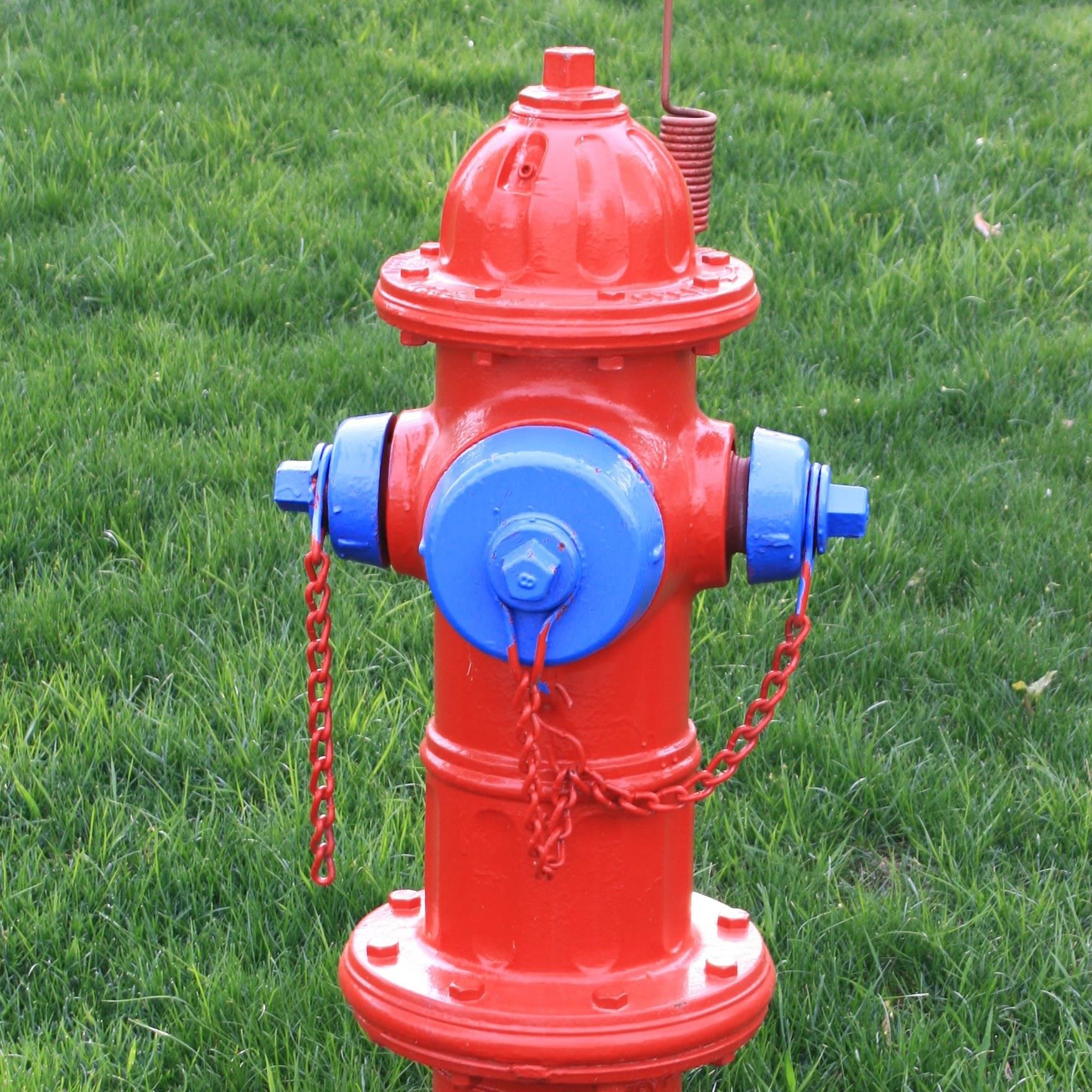 Fire Hydrants