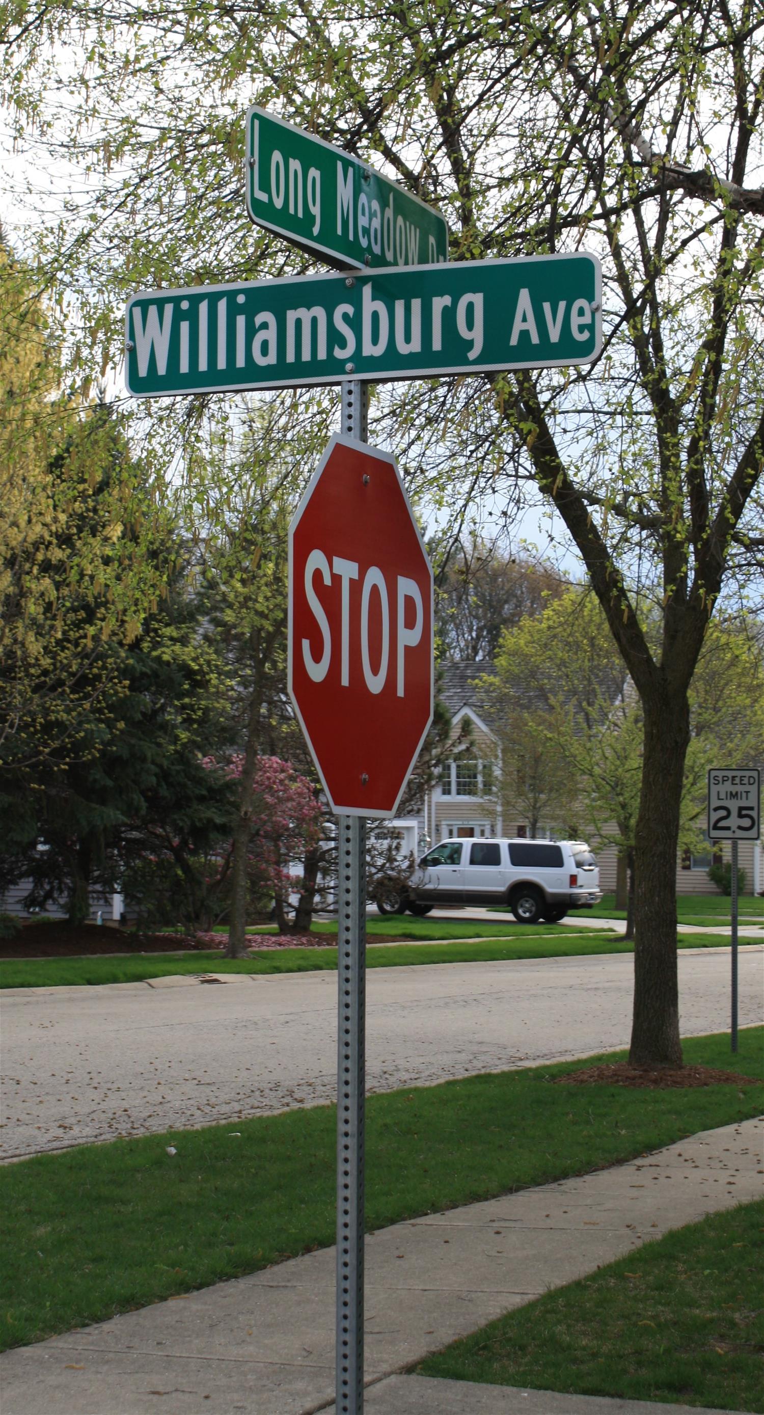 Street Signs