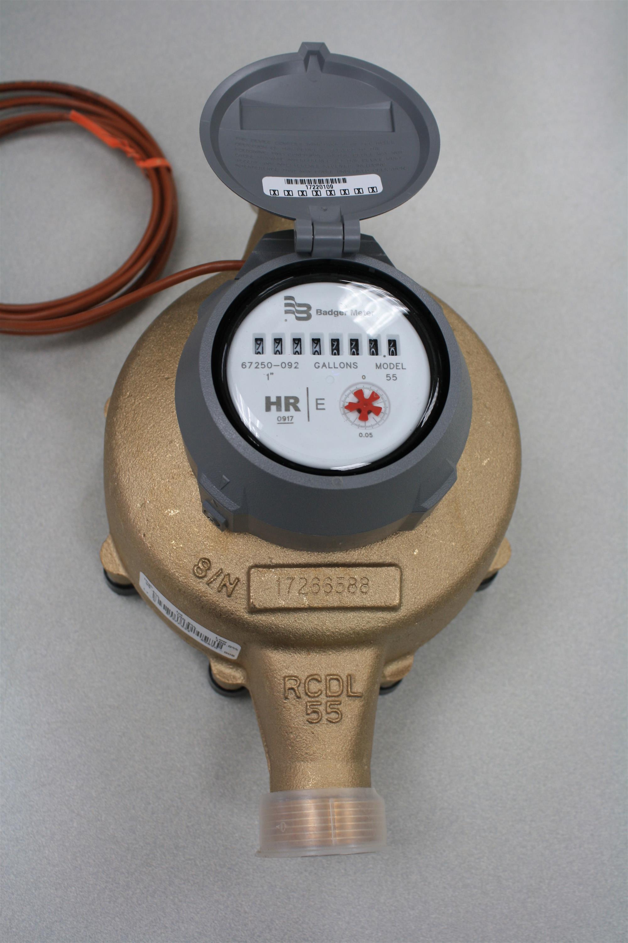 Water Meter