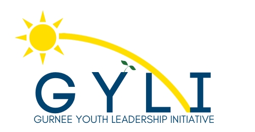 GYLI Logo - White